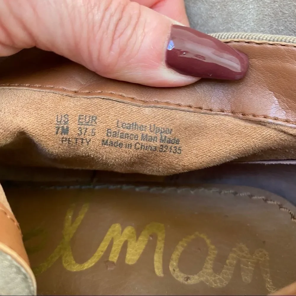 Sam Edelman great sam
